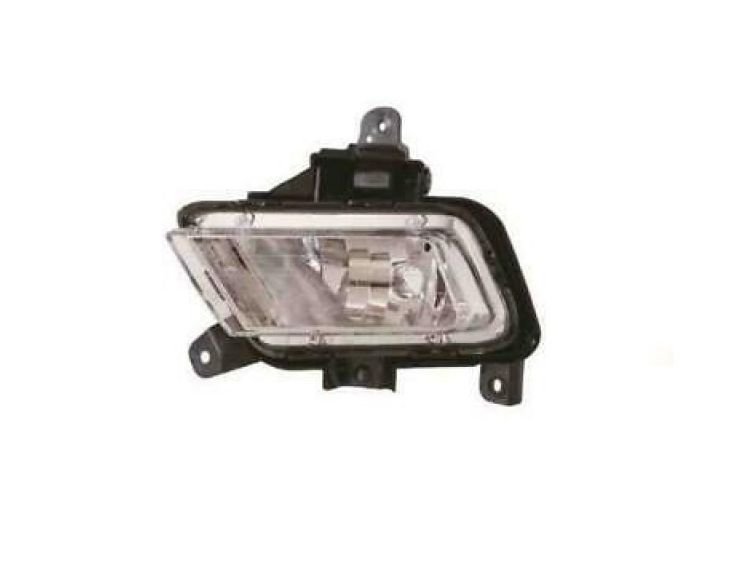 Accéder à la pièce Projecteur anti-brouillard gauche 5ptes