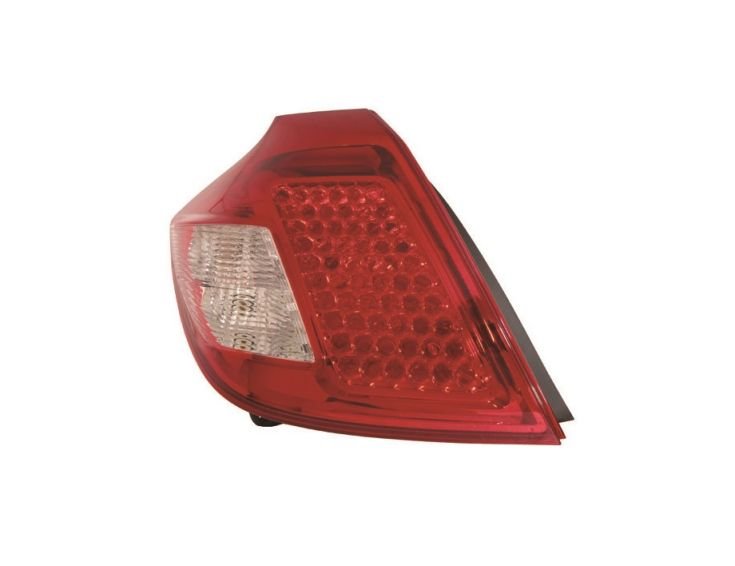 Accéder à la pièce Feu arrière gauche 5ptes