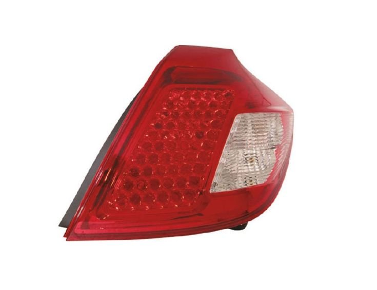 Accéder à la pièce Feu arrière droit 5ptes