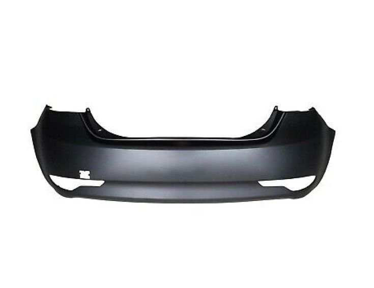 Accéder à la pièce Pare-chocs arrière à peindre 5ptes.