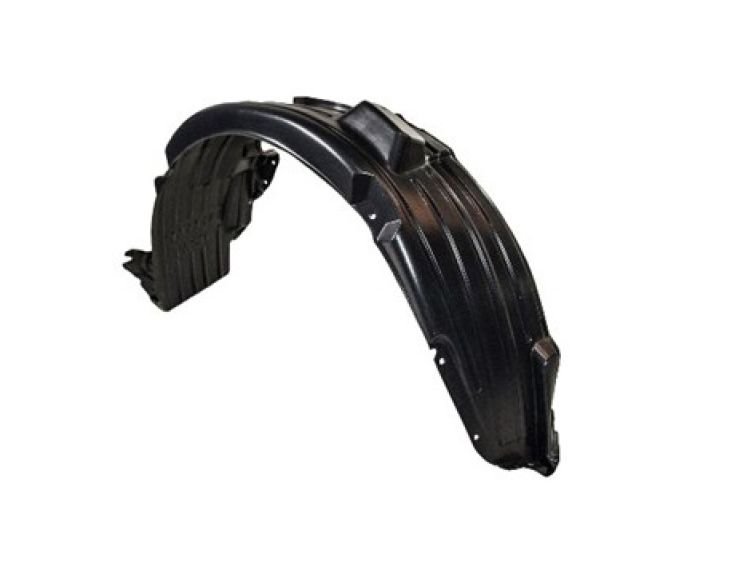 Accéder à la pièce Pare-boue aile avant gauche