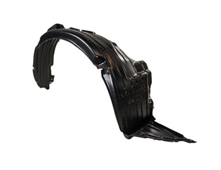 Accéder à la pièce Pare-boue aile avant droite