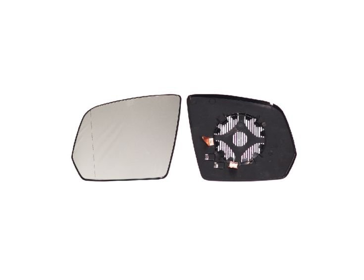 Accéder à la pièce Glace + support rétroviseur gauche chauffant [grand angle] 08 -->