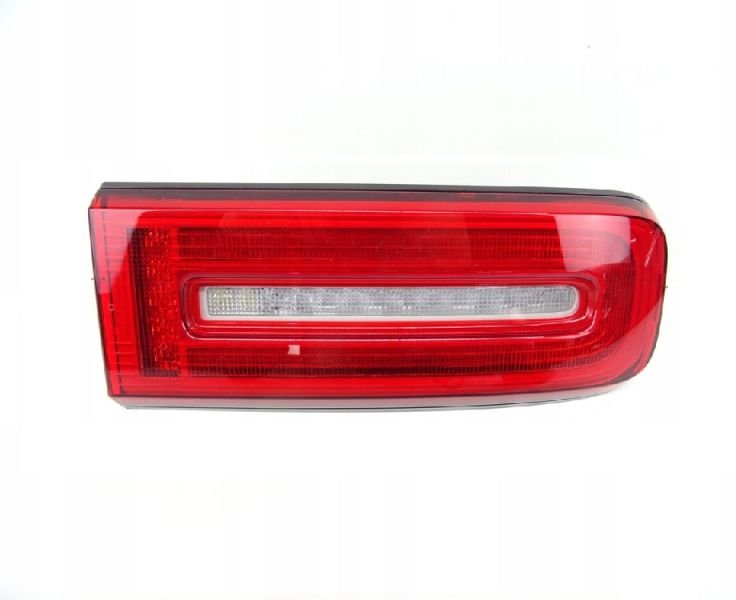 Accéder à la pièce Feu arrière reversible