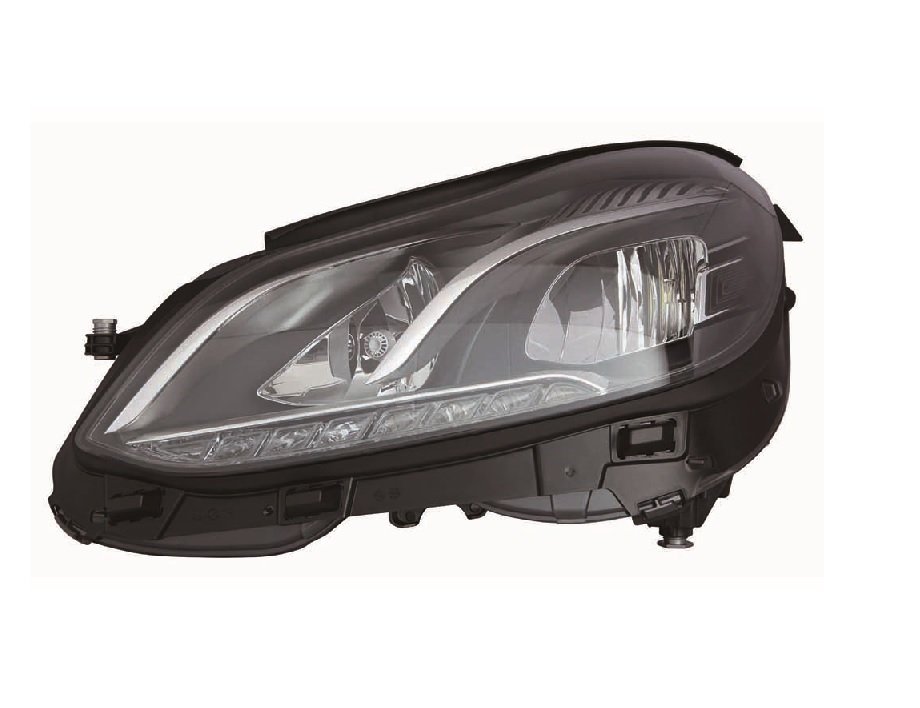 Accéder à la pièce Phare gauche H7+PSY24W+LED