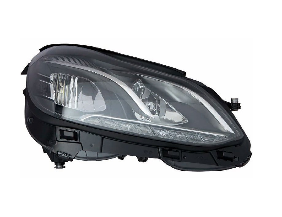 Accéder à la pièce Phare droit H7+PSY24W+LED