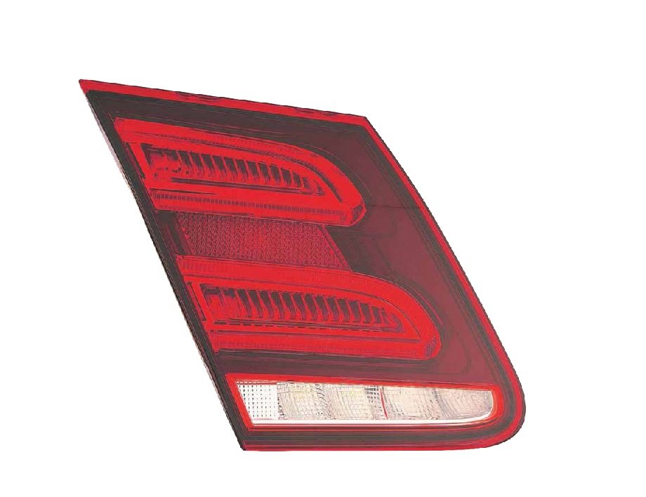 Accéder à la pièce Feu arrière intérieur gauche LED [Court]