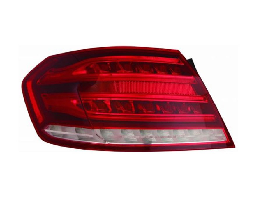 Accéder à la pièce Feu arrière extérieur gauche Blanc LED