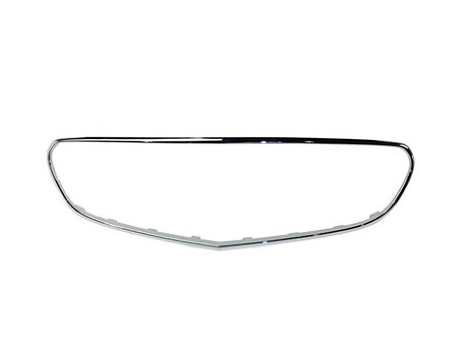 Accéder à la pièce Entourage grille calandre chrome