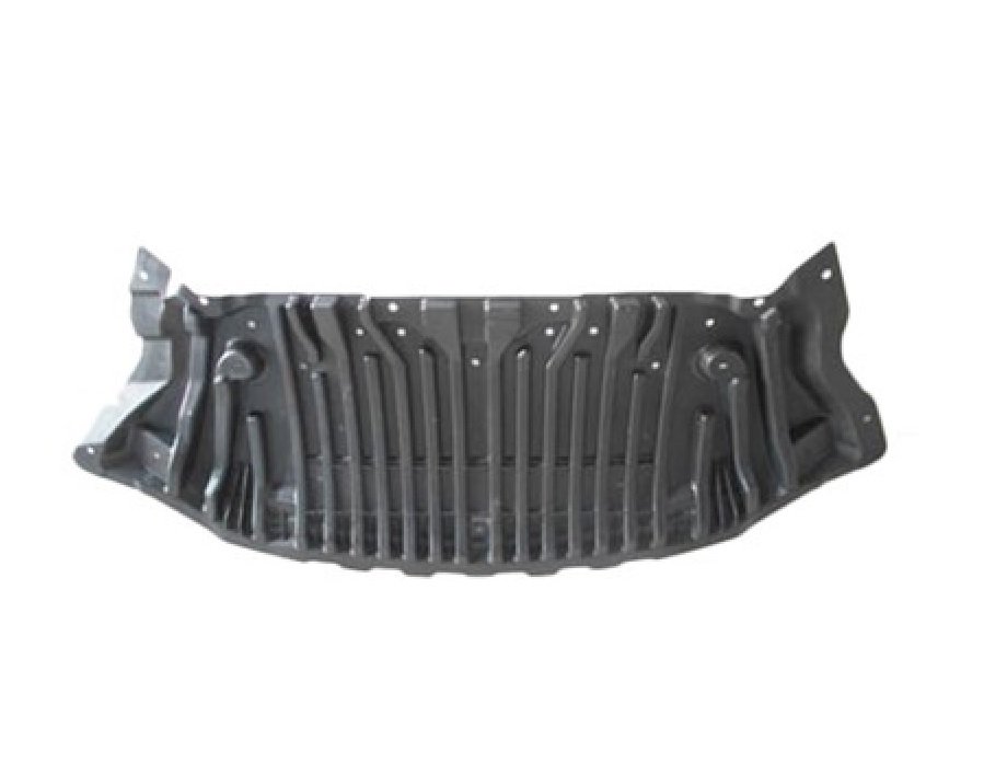 Accéder à la pièce Cache sous moteur