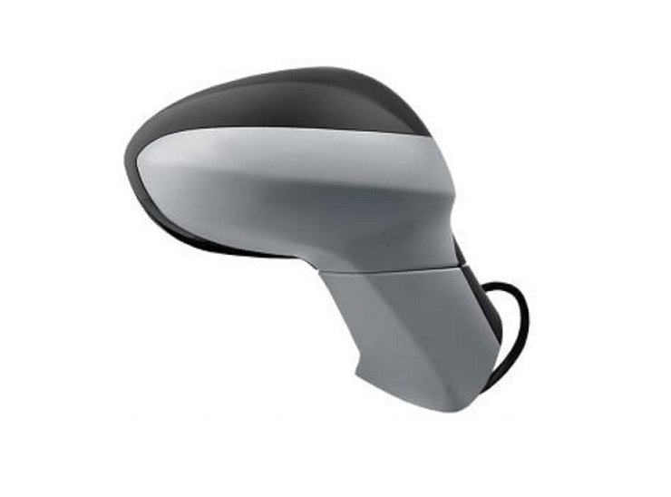 Accéder à la pièce Rétroviseur droit électrique, chauffant, rabattable à peindre