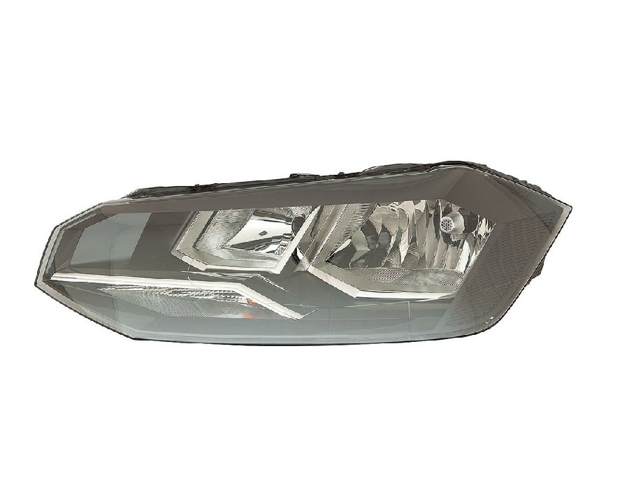 Accéder à la pièce Phare gauche H7+H7+WY21W