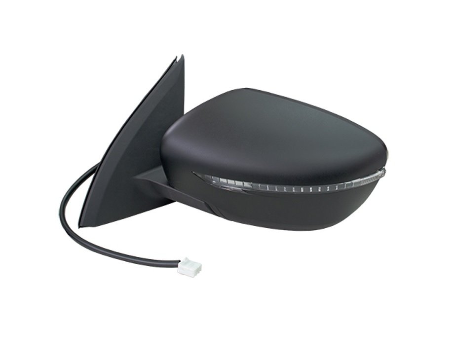 Accéder à la pièce Rétroviseur gauche électrique, rabattable + feu LED