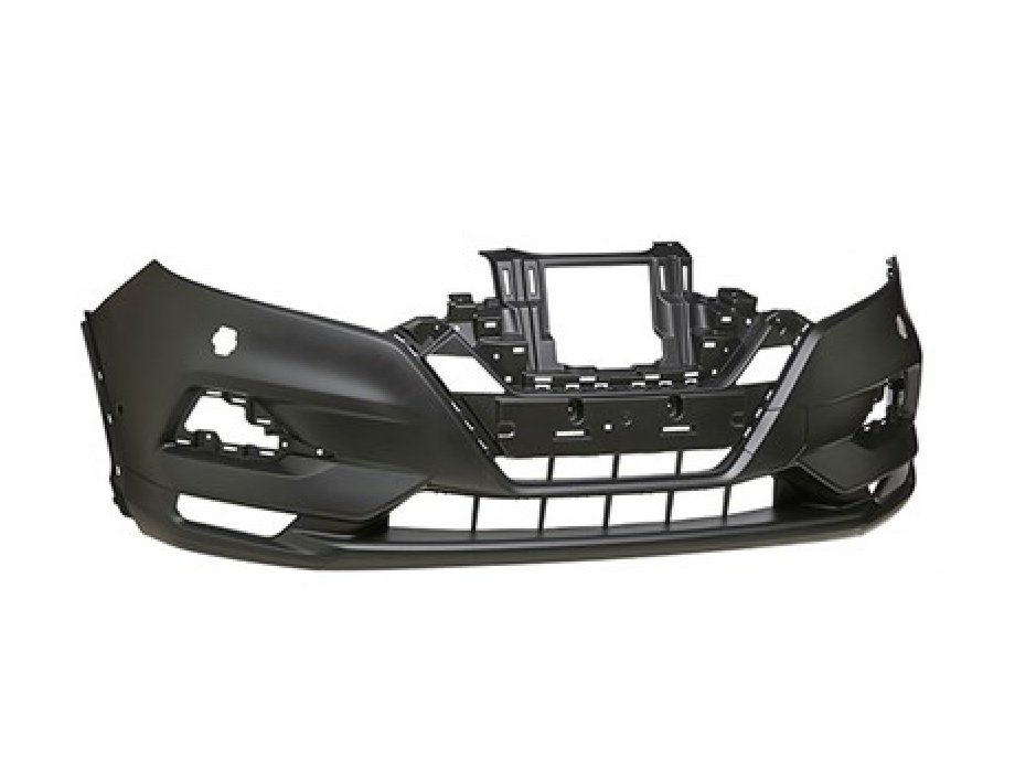 Accéder à la pièce Pare-chocs avant à peindre lave-phares et 2 capteurs