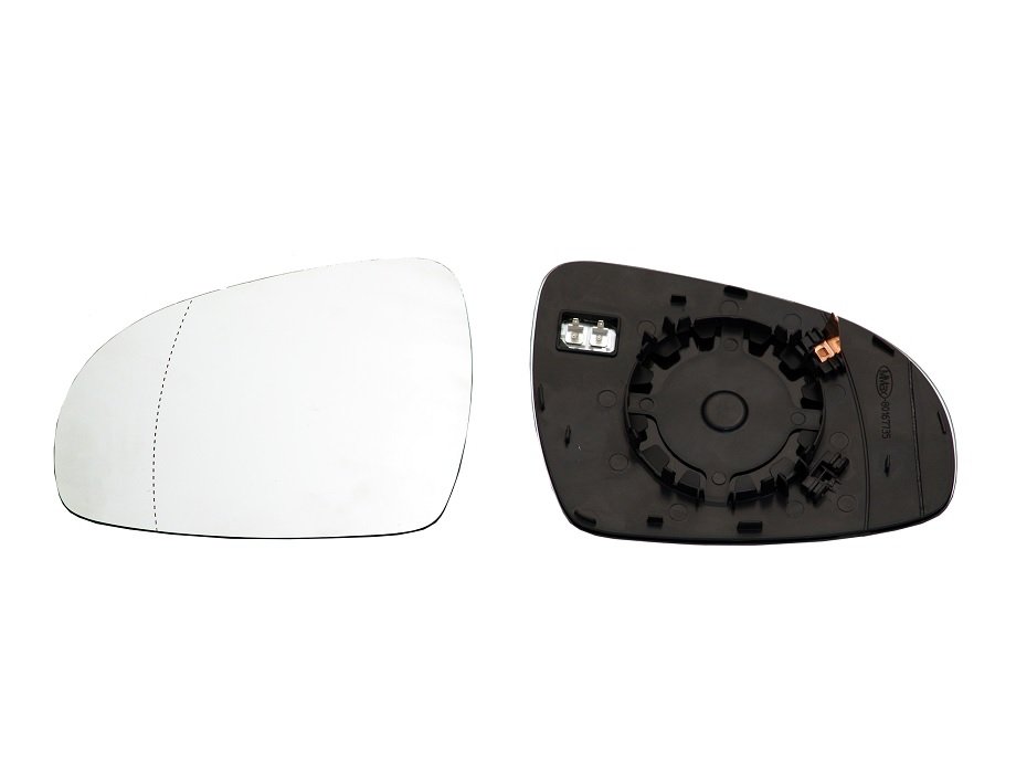 Glace + support rétroviseur gauche chauffant Grand angle KIA SPORTAGE  pour KIA SPORTAGE Glace + support rétroviseur gauche chauffant Grand angle KIA SPORTAGE  pour KIA SPORTAGE