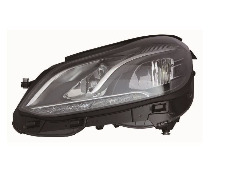 Accéder à la pièce Phare gauche H7+PSY24W+LED