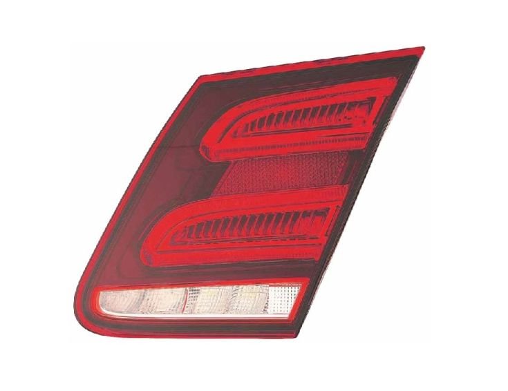 Accéder à la pièce Feu arrière intérieur droit LED [Court]