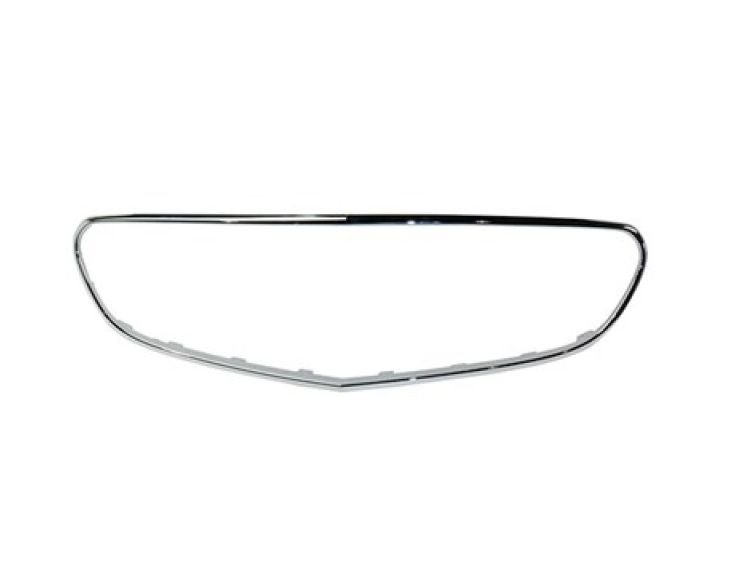 Accéder à la pièce Entourage grille calandre chrome