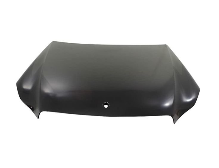 Accéder à la pièce Capot moteur alu.