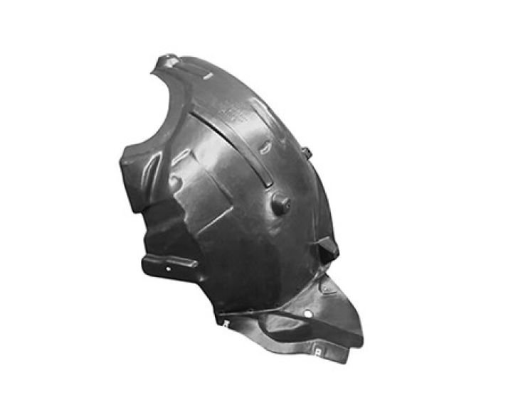 Accéder à la pièce Pare-boue aile avant gauche avant