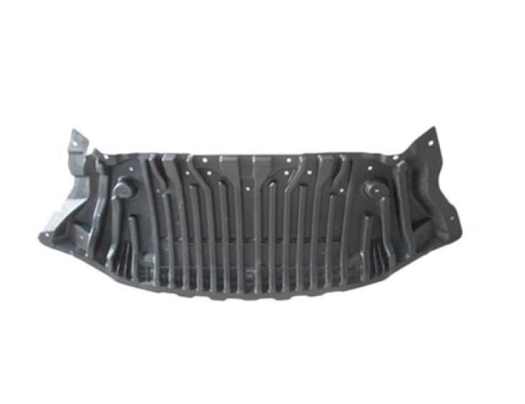 Accéder à la pièce Cache sous moteur