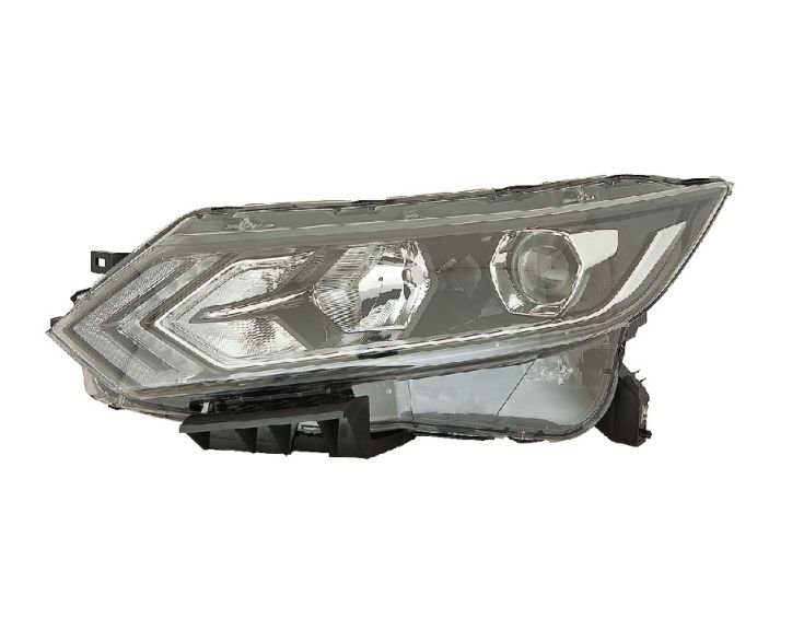 Accéder à la pièce Phare gauche électrique H9+H11+WY21W LED