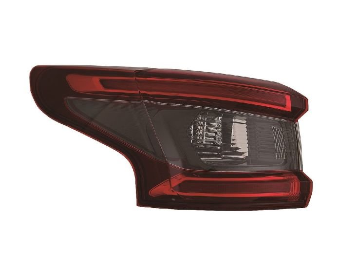 Accéder à la pièce Feu arrière gauche extérieur LED