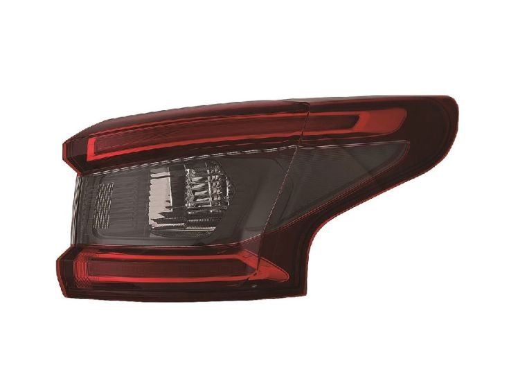 Accéder à la pièce Feu arrière droit extérieur LED