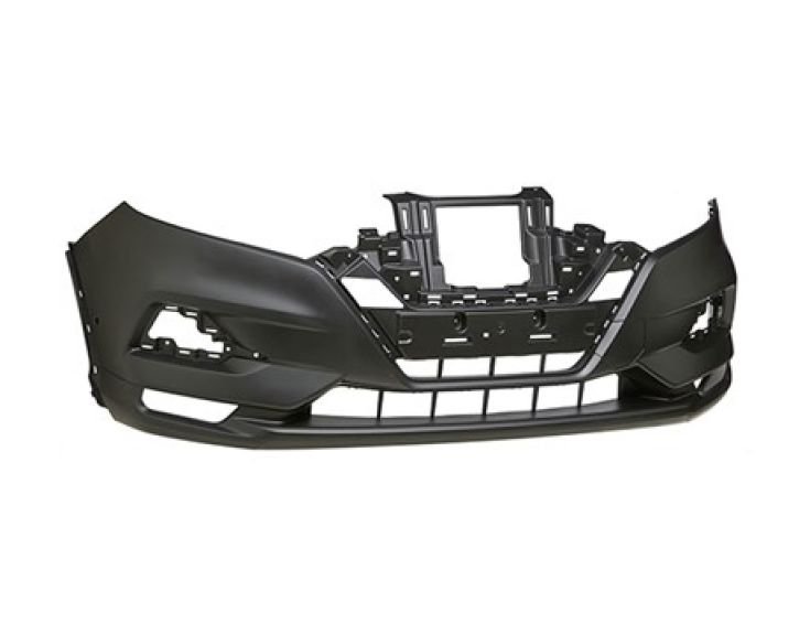 Accéder à la pièce Pare-chocs avant à peindre 2 capteurs