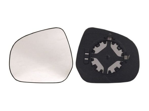 Accéder à la pièce Glace + support rétroviseur gauche