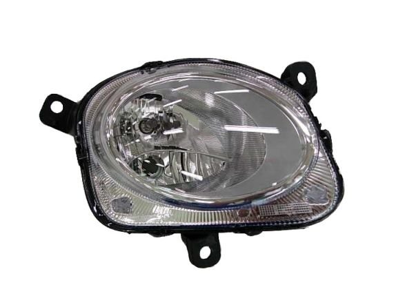 Accéder à la pièce Projecteur longue portée droit H7 [Inférieur]
