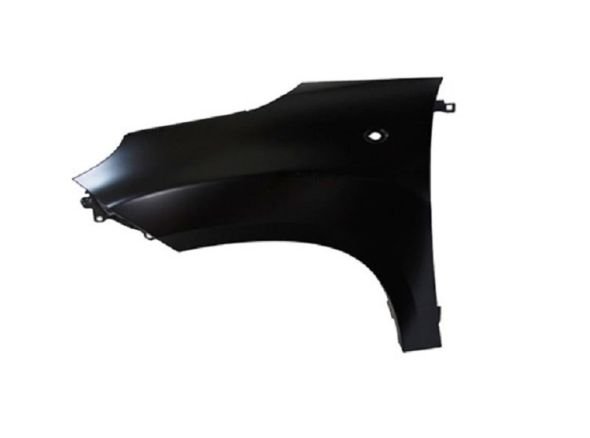 Accéder à la pièce Aile avant gauche