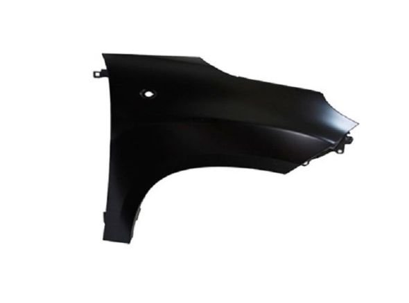 Accéder à la pièce Aile avant droite