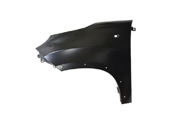 Accéder à la pièce Aile avant gauche Extention