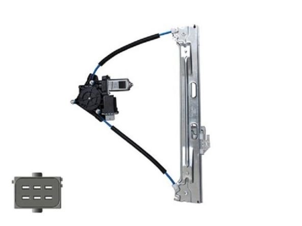Accéder à la pièce Lève-vitre électrique porte arrière droite, confort (6 broches) Accéder à la pièce Lève-vitre électrique porte arrière droite, confort (6 broches)