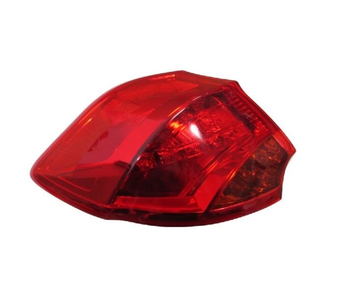 Accéder à la pièce Feu arrière exterieur gauche LED