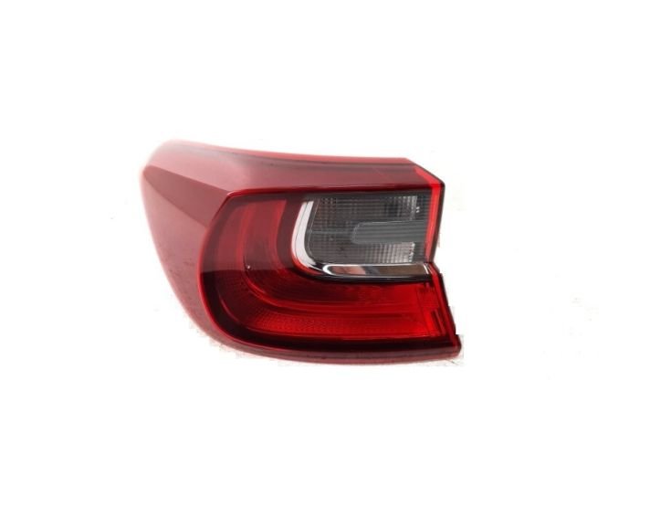 Accéder à la pièce Feu arrière exterieur gauche