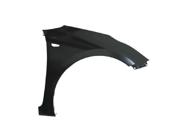 Accéder à la pièce Aile avant droite + trou 2013->