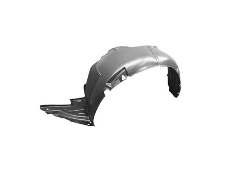 Accéder à la pièce Pare-boue avant gauche [3 portes]