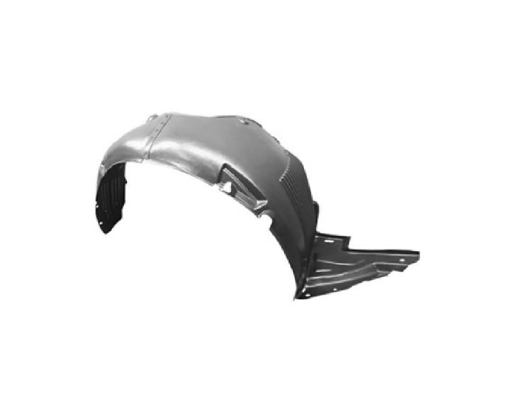 Accéder à la pièce Pare-boue avant droite [3 portes]