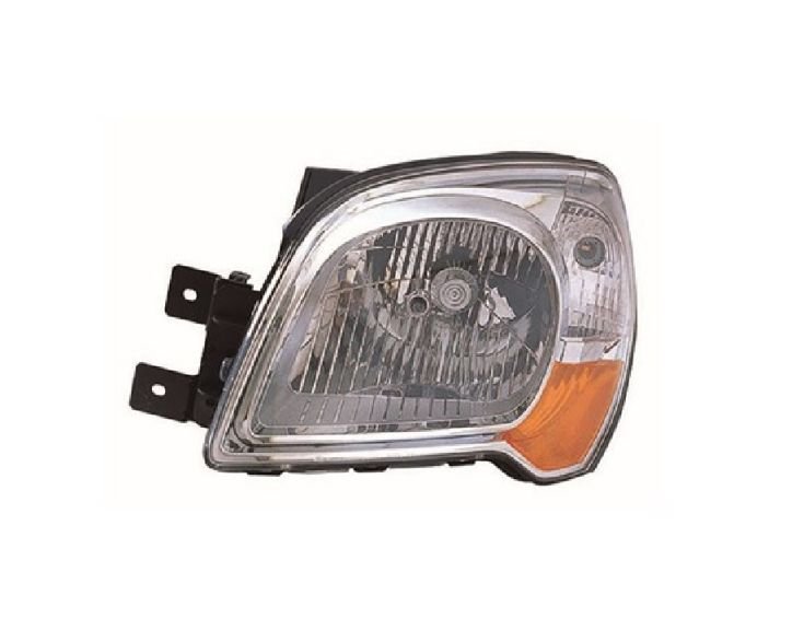 Accéder à la pièce Phare gauche H4 Orange