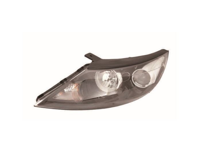 Accéder à la pièce Phare gauche noir H7+H7+PY21W+W5W ->2013