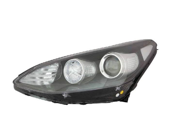 Accéder à la pièce Phare gauche HB3+PY21W+P21/5W