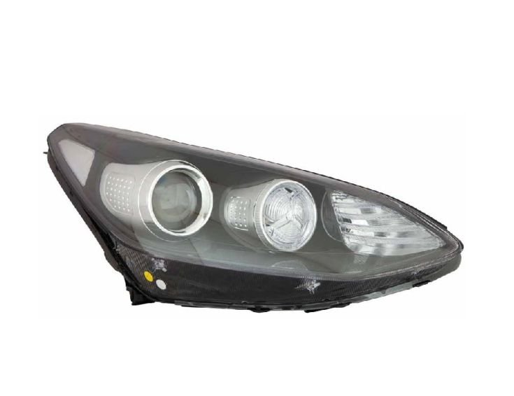 Accéder à la pièce Phare droit HB3+PY21W+P21/5W