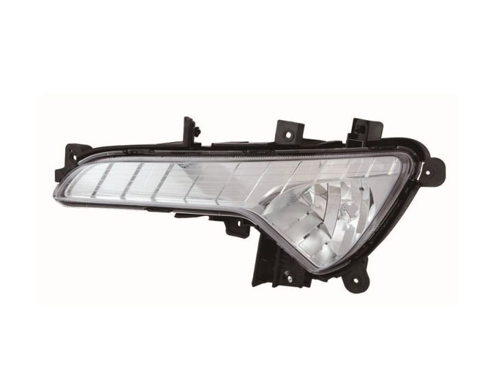 Accéder à la pièce Projecteur anti-brouillard gauche 2013->