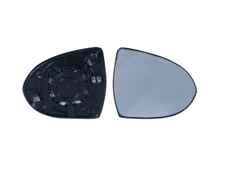 Accéder à la pièce Glace + support rétroviseur droit chauffant