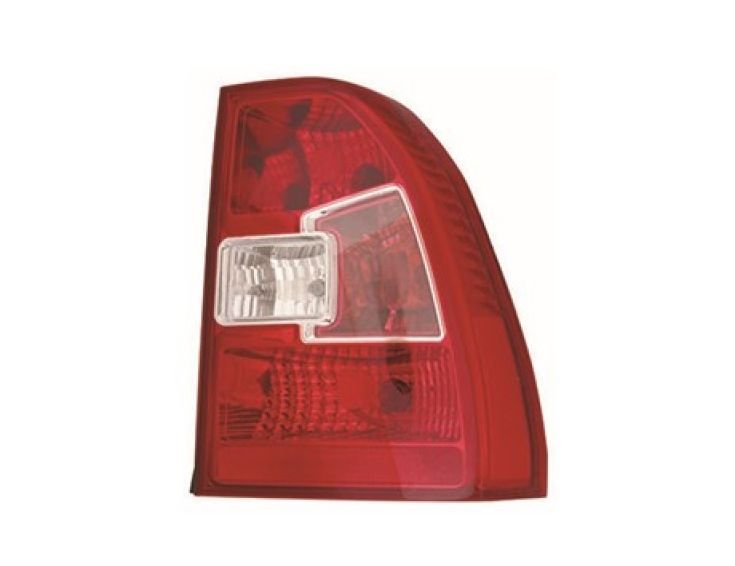 Accéder à la pièce Feu arrière droit