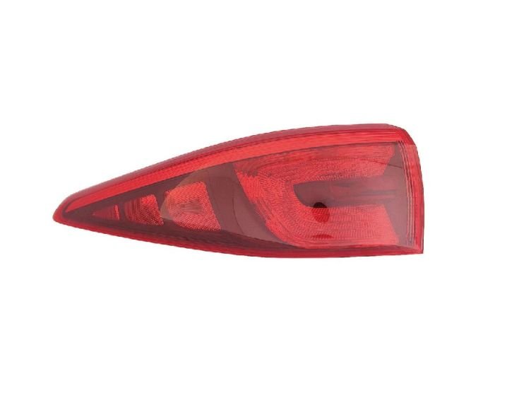 Accéder à la pièce Feu arrière gauche Extérieur