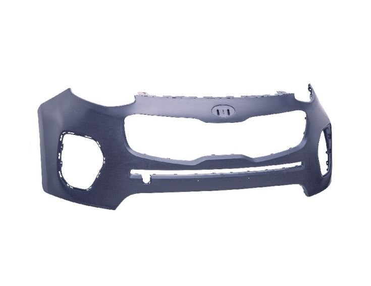 Accéder à la pièce Pare-chocs avant à peindre