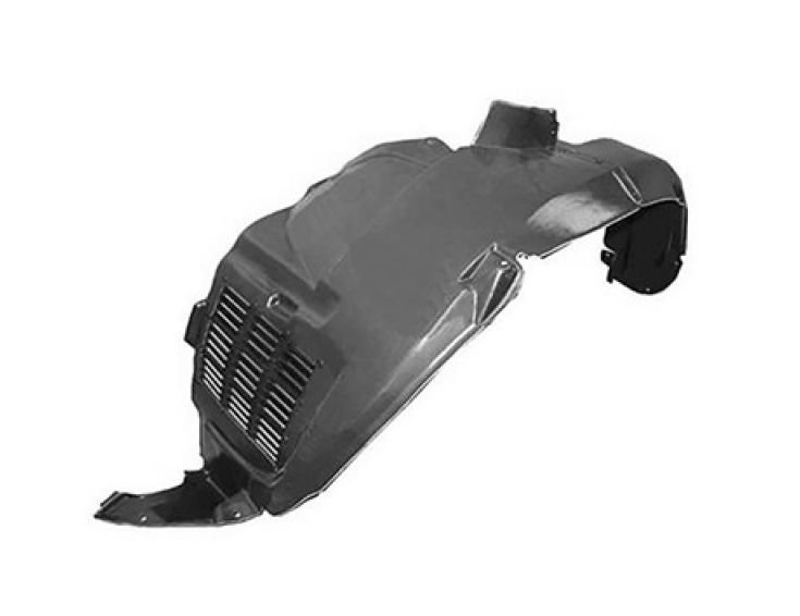 Accéder à la pièce Pare-boue aile avant gauche sans extention